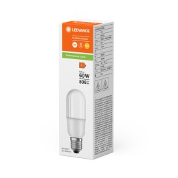 Ledvance/Osram Bombilla LED \"Classic\" E27 8W 806Lm 2700K 200º IP20
