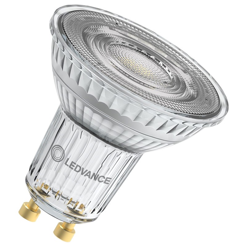 Ledvance/Osram Bombilla LED Spot GU10 8,3W 575Lm 4000K 36º IP20 Regulable