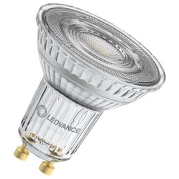 Ledvance/Osram Bombilla LED Spot GU10 3,4W 230Lm 2700K 36º IP20 Regulable