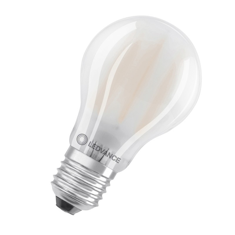 Ledvance/Osram Bombilla LED \"Classic\" E27 11W 1521Lm 2700K 300º IP20 Regulable
