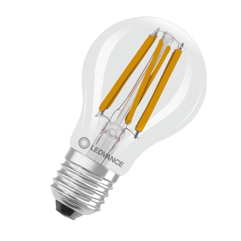 Ledvance/Osram Bombilla LED \"Classic\" E27 13,8W 1521Lm 2700K 300º IP20 Regulable