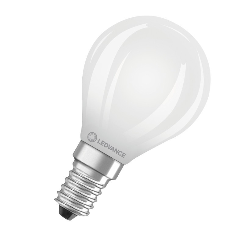 Ledvance/Osram Bombilla LED \"Classic\" E14 5,5W 806Lm 2700K 300º IP20 Regulable