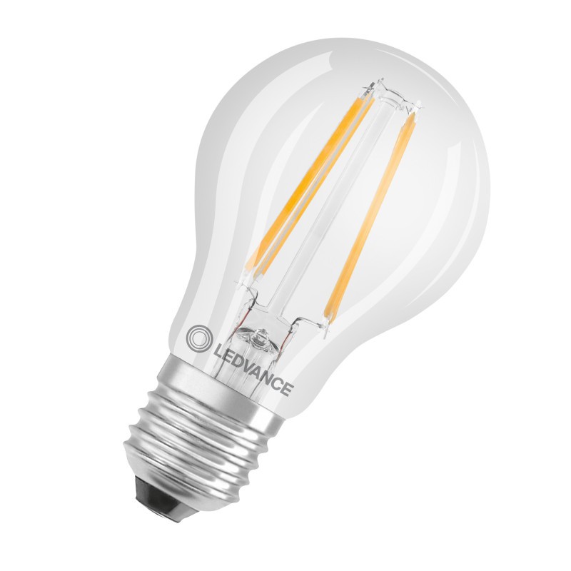 Ledvance/Osram Bombilla LED \"Classic\" E27 4,8W 470Lm 2700K 320º IP20 Regulable