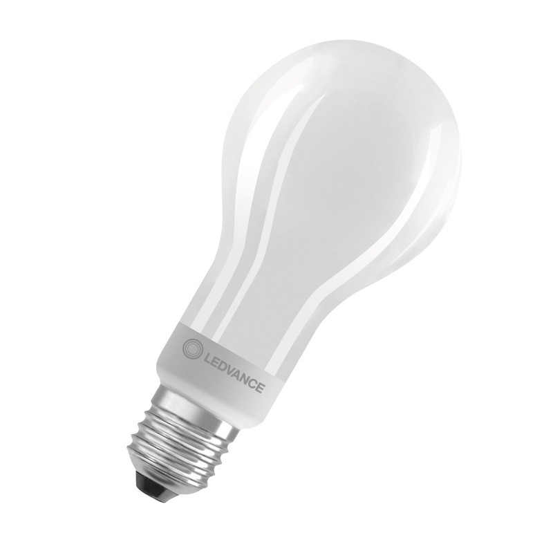 Ledvance/Osram Bombilla LED \"Classic\" E27 18W 2452Lm 2700K 330º IP20 Regulable