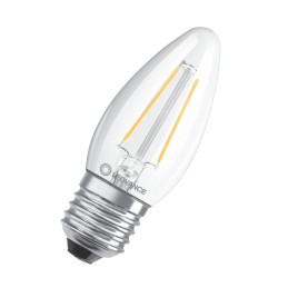 Ledvance/Osram Bombilla LED \"Classic\" E27 4,8W 470Lm 2700K 300º IP20 Regulable