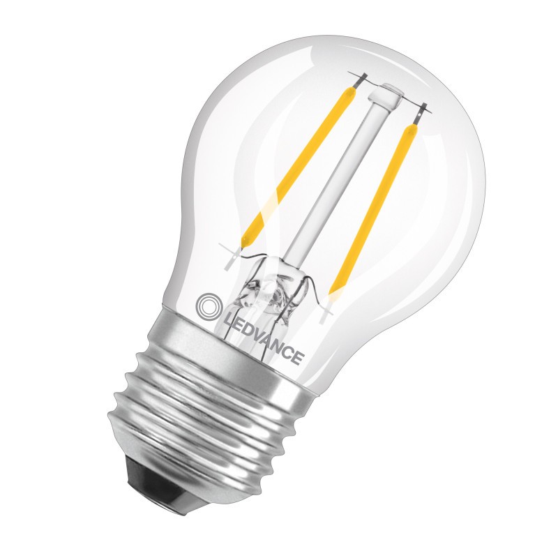 Ledvance/Osram Bombilla LED \"Classic\" E27 4,8W 470Lm 2700K 320º IP20 Regulable