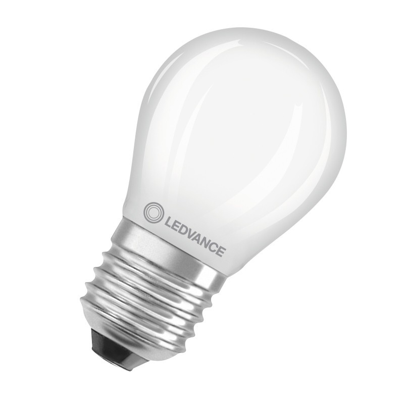 Ledvance/Osram Bombilla LED \"Classic\" E27 2,8W 250Lm 2700K 320º IP20 Regulable
