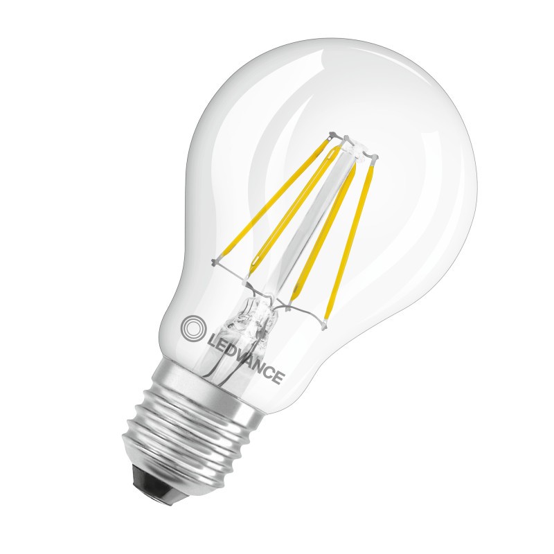 Ledvance/Osram Bombilla LED \"Classic\" E27 4W 470Lm 2700K 300º IP20