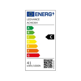 Bombilla LED LEDVANCE E40 41W 7000Lm 2700K 360º IP65