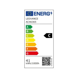 Bombilla LED LEDVANCE E40 41W 7500Lm 4000K 360º IP65