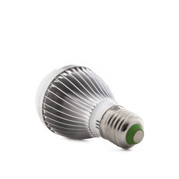 Bombilla LED E27 5W 425Lm 6000ºK 12VAC/Dc 40.000H [JL-12V-E27-5W-CW]