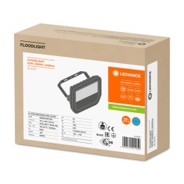 Foco Proyector LED Ledvance   20W 2400Lm 6500K 100 x 100º IP65