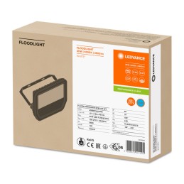 Foco Proyector LED Ledvance   30W 3600Lm 6500K 100 x 100º IP65