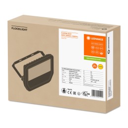 Foco Proyector LED Ledvance   50W 5500Lm 3000K 100 x 100º IP65
