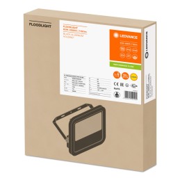 Foco Proyector LED Ledvance   65W 7150Lm 3000K 100 x 100º IP65