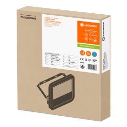 Foco Proyector LED Ledvance   65W 8000Lm 6500K 100 x 100º IP65