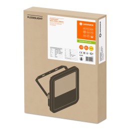 Foco Proyector LED Ledvance   80W 8800Lm 3000K 100 x 100º IP65