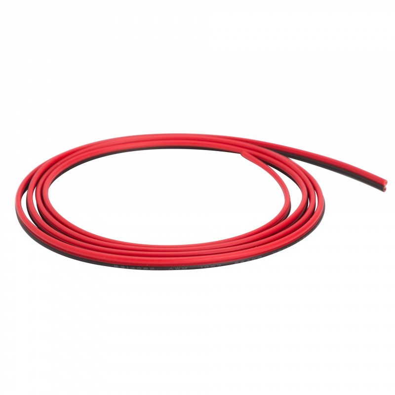 Cable Conector Tiras Unicolor (Por Metros)