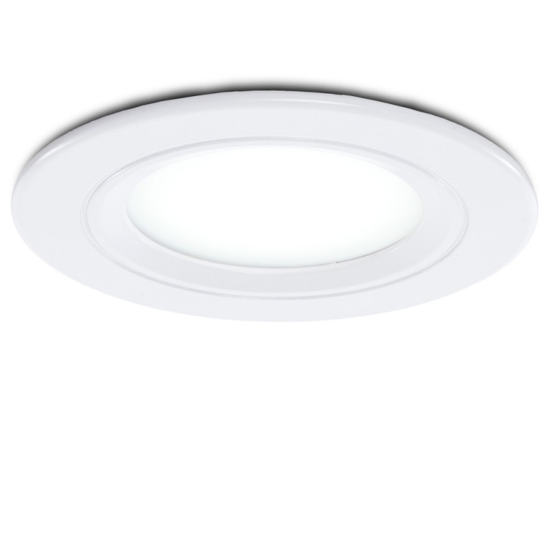 Foco Downlight LED 5W 400Lm 6000ºK 40.000H [PCE-DL5W-CW]