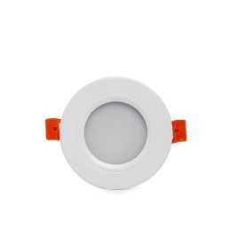 Foco Downlight LED 5W 400Lm 6000ºK 40.000H [PCE-DL5W-CW]