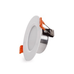 Foco Downlight LED 5W 400Lm 6000ºK 40.000H [PCE-DL5W-CW]