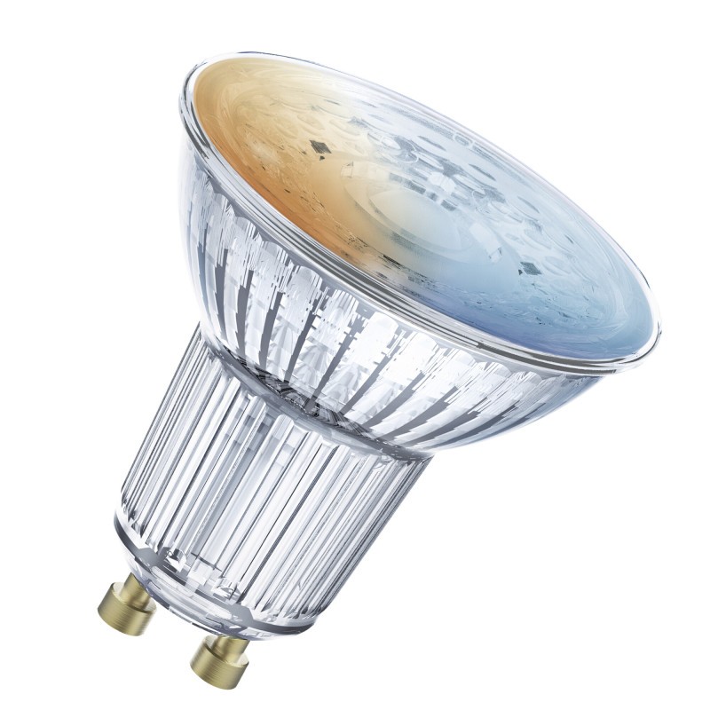 Ledvance \"SMART\" Bombilla LED  GU10 4,9W 350Lm 2700…6500K 45º IP20 Regulable