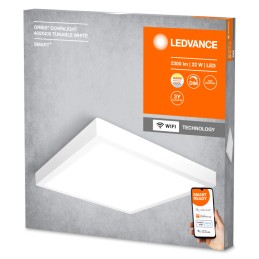 Plafón LED Ledvance \"Smart\"   22W 1800Lm 3000…6500K 110º IP20 Regulable