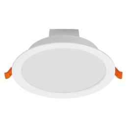 Downlight LED Ledvance \"Smart\"   12W 1000Lm 2700…6500K 110º IP20 Regulable