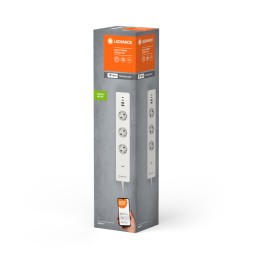 LEDVANCE Enchufe Smart+ Wifi 3 Vias EU