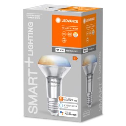Ledvance \"SMART\" Bombilla LED  E27 4,7W 345Lm 2700…6500K 45º  Regulable