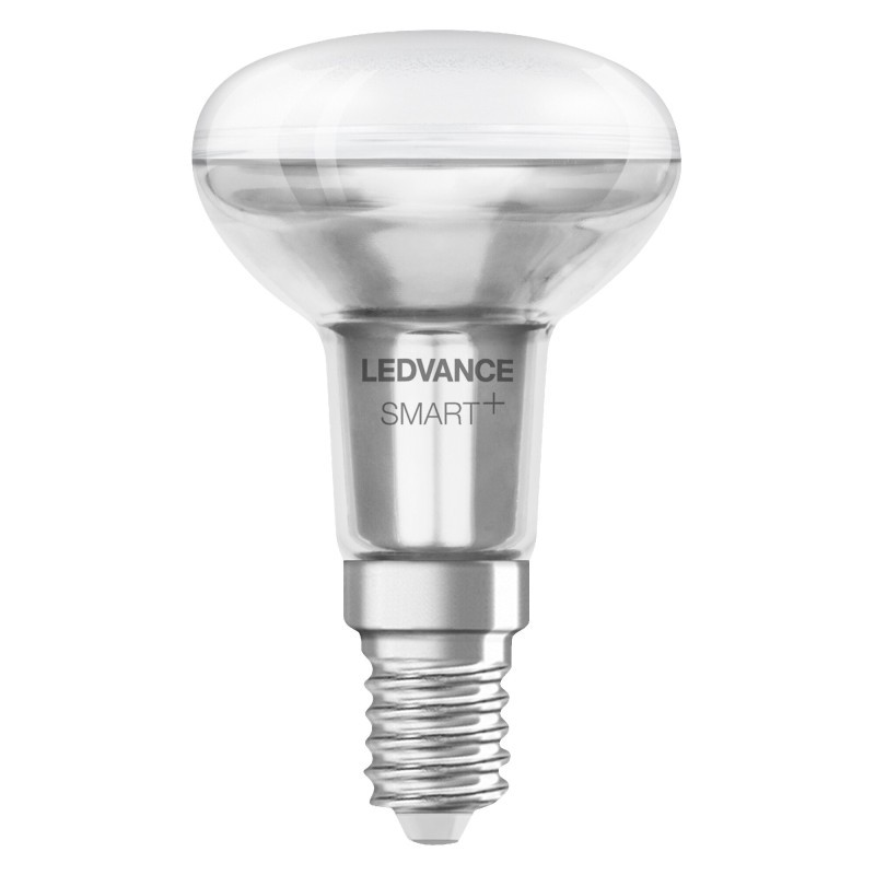Ledvance \"SMART\" Bombilla LED  E14 3,3W 210Lm 2700…6500K 45º  Regulable