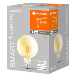 Ledvance \"SMART\" Bombilla LED  E27 6W 680Lm 2400K 300º IP20 Regulable