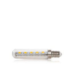 Bombilla LED E14 3W 240Lm 6000ºK Mini Tubular 40.000H [CA-TUBMIN-E14-3W-CW]