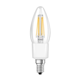 Ledvance \"SMART\" Bombilla LED  E14 4W 470Lm 2700K 300º IP20 Regulable