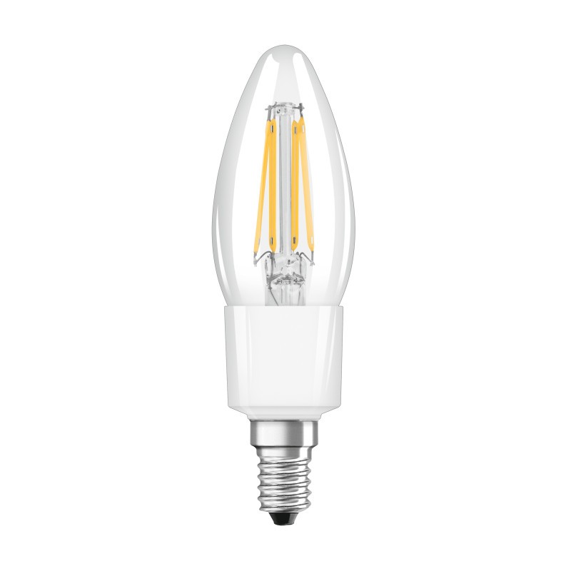 Ledvance \"SMART\" Bombilla LED  E14 4W 470Lm 2700K 300º IP20 Regulable