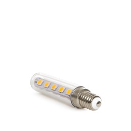 Bombilla LED E14 3W 240Lm 6000ºK Mini Tubular 40.000H [CA-TUBMIN-E14-3W-CW]