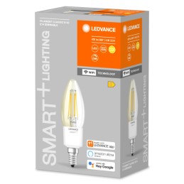 Ledvance \"SMART\" Bombilla LED  E14 4W 470Lm 2700K 300º IP20 Regulable