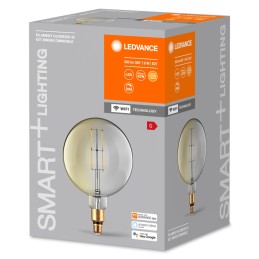 Ledvance \"SMART\" Bombilla LED  E27 6W 500Lm 2500K 320º IP20 Regulable