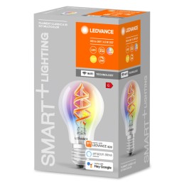Ledvance \"SMART\" Bombilla LED  E27 4,5W 300Lm 2700K 300º IP20 Regulable