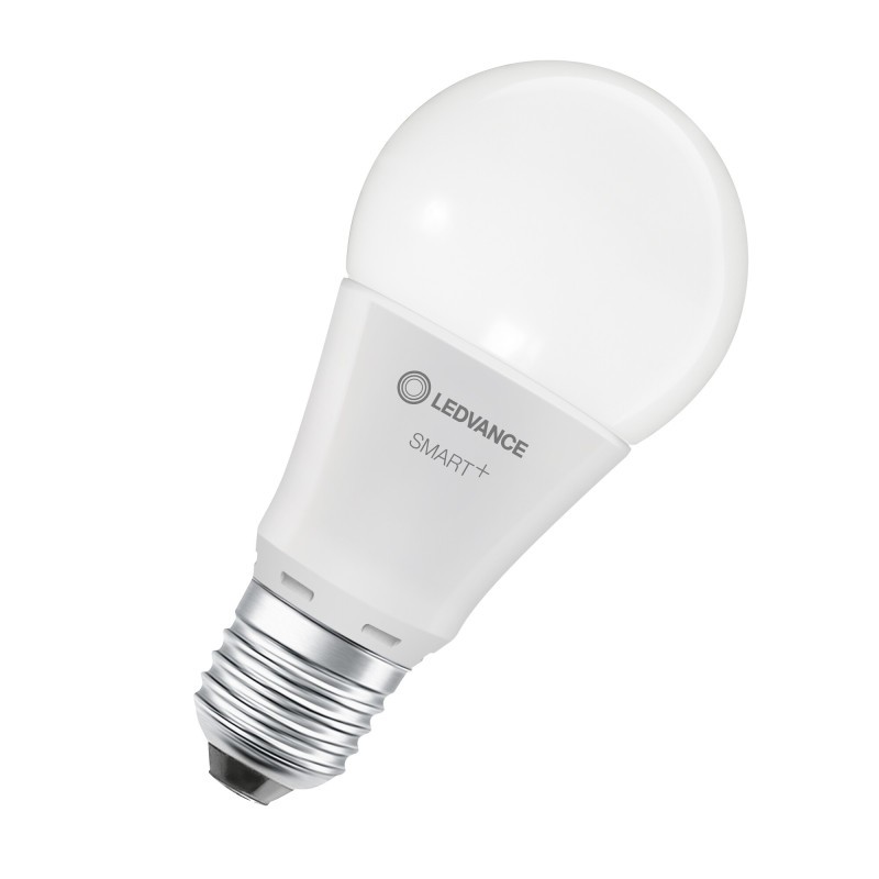 Ledvance \"SMART\" Bombilla LED  E27 9W 806Lm 2700K 220º IP20 Regulable