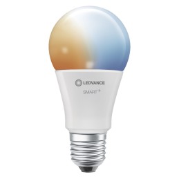 Ledvance \"SMART\" Bombilla LED  E27 9W 806Lm 2700…6500K 220º IP20 Regulable