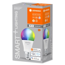 Ledvance \"SMART\" Bombilla LED  E27 9W 806Lm 2700…6500K 220º IP20 Regulable