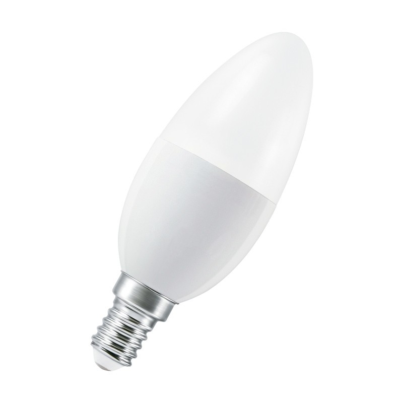 Ledvance \"SMART\" Bombilla LED  E14 4,9W 470Lm 2700K 200º IP20 Regulable