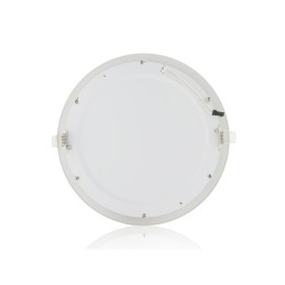 Placa LED 18W 1.380Lm Circular Trio (Blanco Frío/Natural/Cálido) 40.000H [HL-PLTRIO-18W]