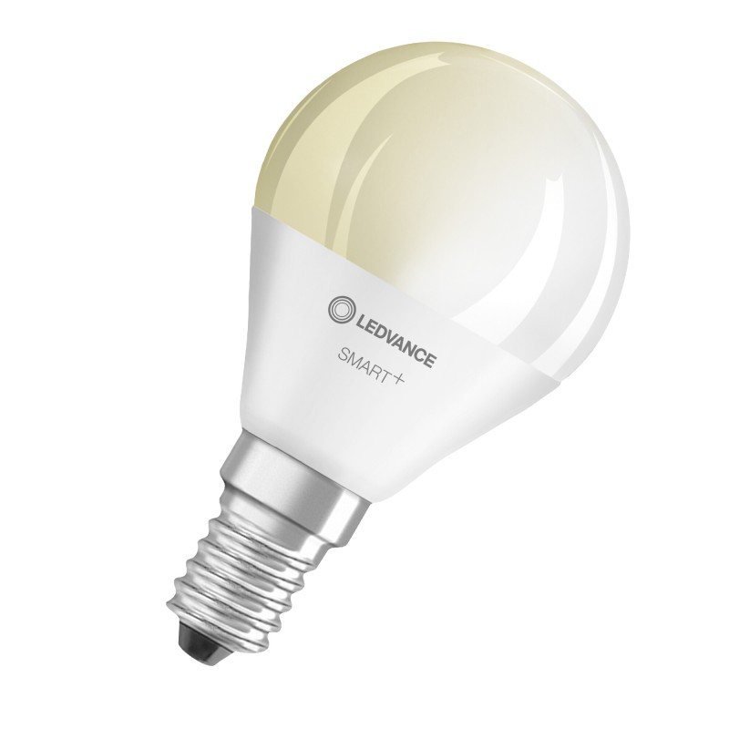 Ledvance \"SMART\" Bombilla LED  E14 4,9W 470Lm 2700K 180º IP20 Regulable