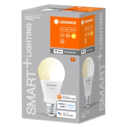 Ledvance \"SMART\" Bombilla LED  E27 14W 1521Lm 2700K 220º IP20 Regulable