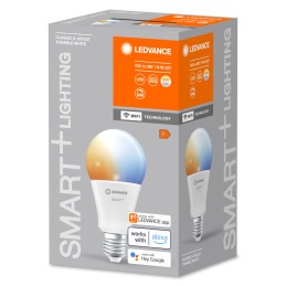 Ledvance \"SMART\" Bombilla LED  E27 14W 1521Lm 2700…6500K 220º IP20 Regulable