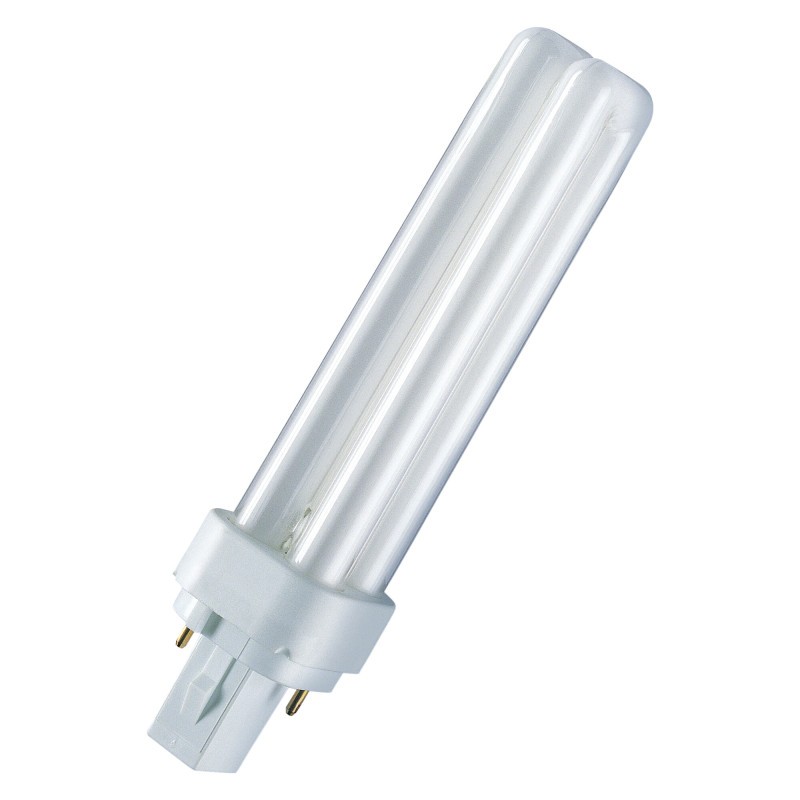 Bombilla Tradicional OSRAM/DULUX G24d 1 13W 870Lm 4000K