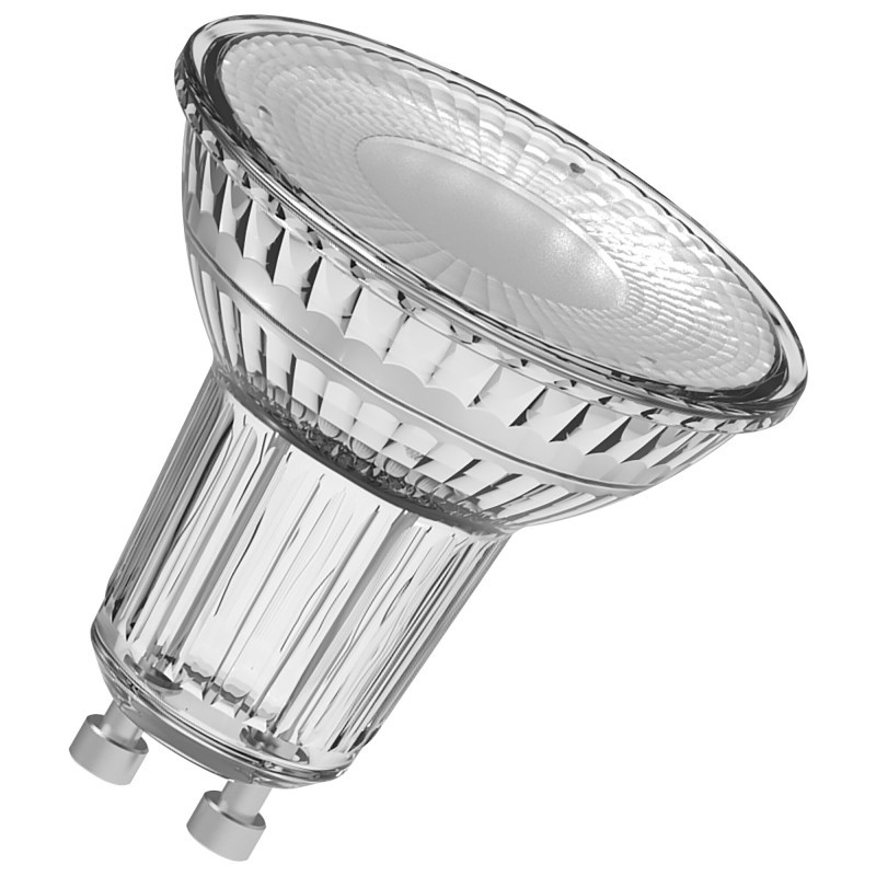 Ledvance/Osram Bombilla LED Spot GU10 4,3W 350Lm 3000K 36º IP20