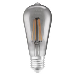 Ledvance \"SMART\" Bombilla LED  E27 6W 540Lm 2500K 300º IP20 Regulable
